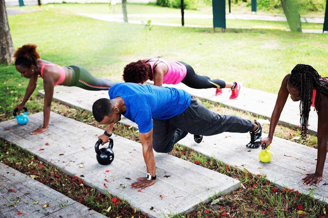 REMISE EN FORME